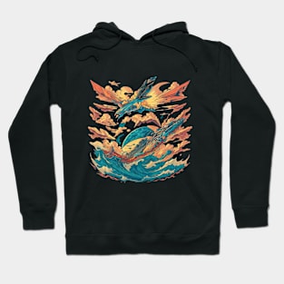 Clouds Fantasy Hoodie